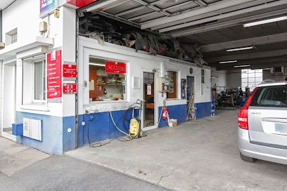 CARROSSERIE RUTHENOISE, Carrossier à Rodez