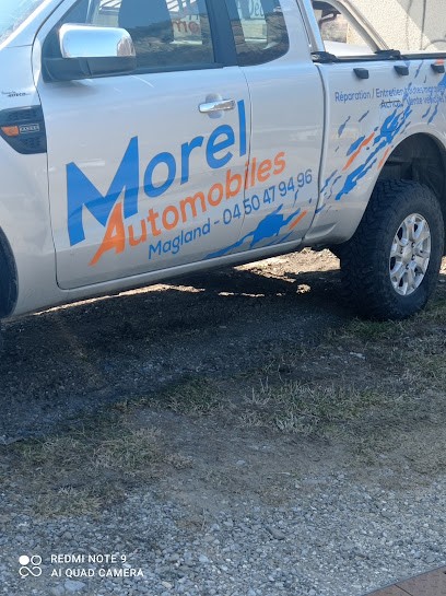 Morel Philippe - Morel Automobiles, Carrossier à Magland