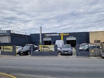 Carrosserie GERAUD, Carrossier à Lignan-sur-Orb