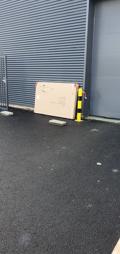 Carrosserie des Compagnons, Carrossier à Saint-Herblain