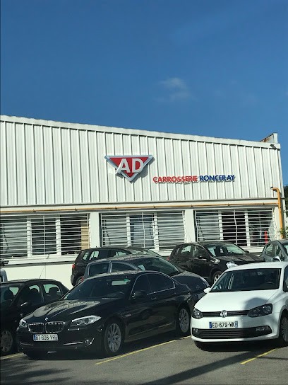 AD Carrosserie RONCERAY, Carrossier à Rennes