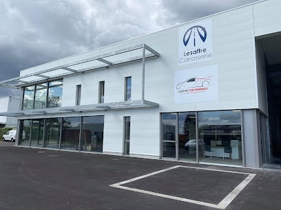 LESAFFRE CARROSSERIE - Carrosserie toutes marques, Carrossier à Fretin