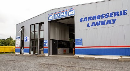 AXIAL - CARROSSERIE LAUNAY, Carrossier à Lannion