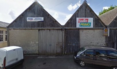 Goblet Philippe, Carrossier à Fontaine-Simon