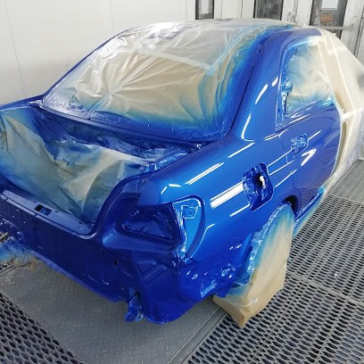 Carrosserie Luciani, Carrossier à Rognac