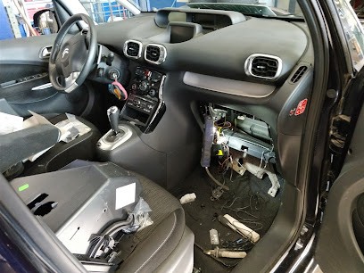 Garage MN Auto, Carrossier à Pringy