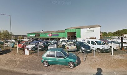 Carrosserie de Maremne, Carrossier à Saint-Geours-de-Maremne