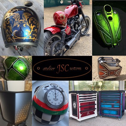Atelier JS Custom JSC, Carrossier à Saint-Laurent-des-Arbres