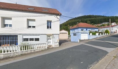 Carrosserie Humbert SARL, Carrossier à Éloyes