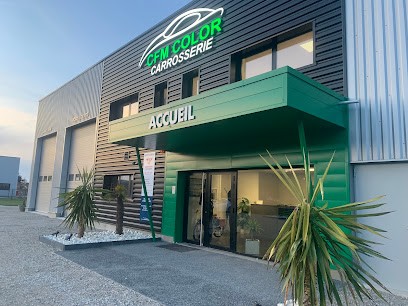 Cfm Color, Carrossier à Izeaux