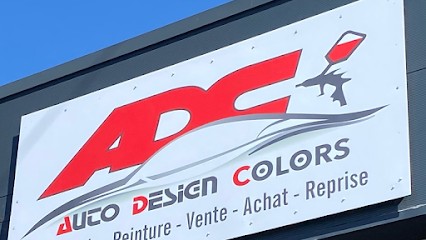 Auto Design Colors, Carrossier à Saint-Médard-en-Jalles