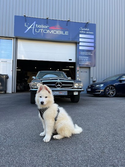 L'Atelier Automobile, Carrossier à Viroflay