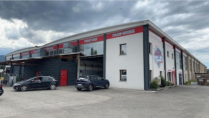 Vulliet Automobile, Carrossier à Rumilly