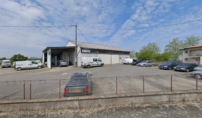 Garage Lavielle, Carrossier à Tilh