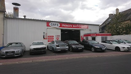 Innov auto, Carrossier à Saint-Contest