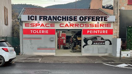 Espace Carrosserie FRANCHISE JUSQU’À 100 % OFFERTE LA TRINITÉ, Carrossier à La Trinité
