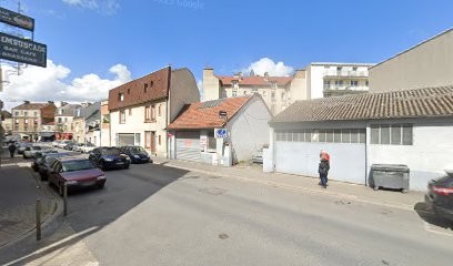 Clinic Auto, Carrossier à Reims
