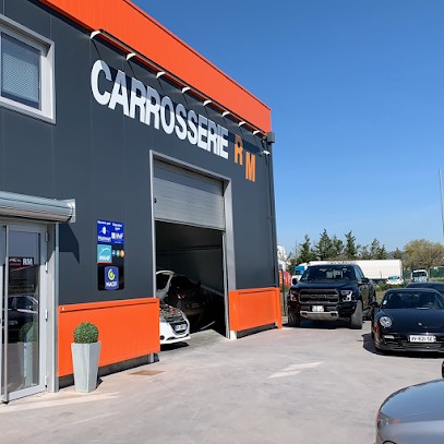 CarrosserieRM, Carrossier à Dagneux