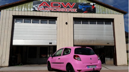 ACW Carrosserie, Carrossier à Gérardmer