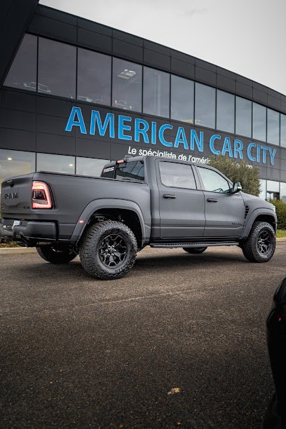 ACC Carrosserie, Carrossier au Coudray-Montceaux