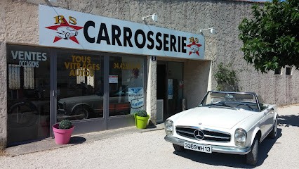 R.S CARROSSERIE, Carrossier à Venelles