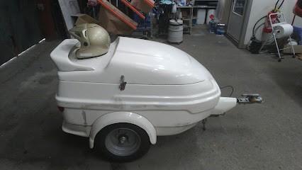 MF COLORS, Carrossier à Lempdes