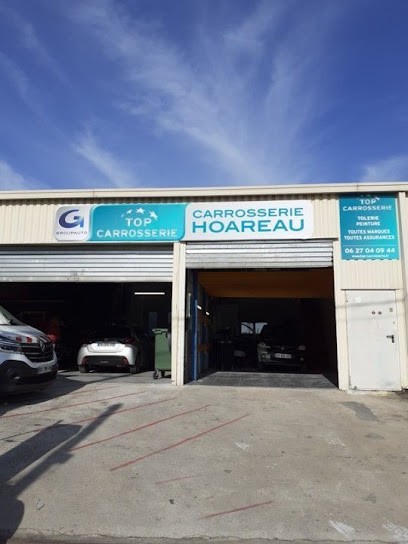 TOP CARROSSERIE - CARROSSERIE HOAREAU, Carrossier à La Farlède