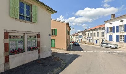 Union Laitière de la Meuse, Carrossier à Sorcy-Saint-Martin