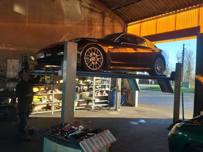 GARAGE GOMES, Carrossier à Pomarez