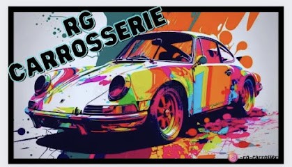 RG CARROSSERIE, Carrossier à Lezoux