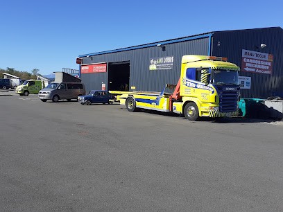 Sarl Carrosserie Assistance Togue, Carrossier à Martres-Tolosane