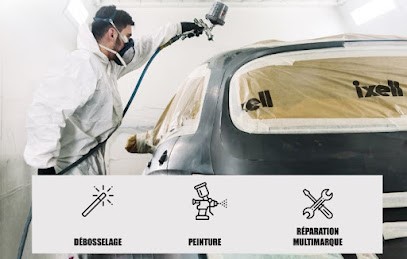 Guipavas Carrosserie, Carrossier à Guipavas