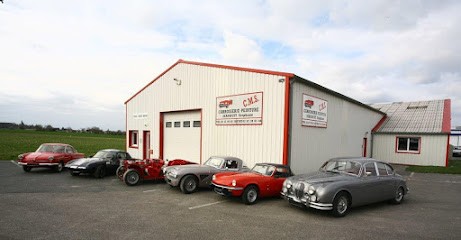 CMS, Carrossier à Ligueil