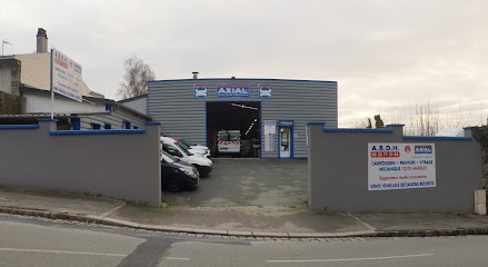 CARROSSERIE A.B.D.H - AUX BARRIERES DU HAVRE - AXIAL, Carrossier à Rouen