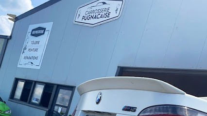 carrosserie pugnacaise, Carrossier à Pugnac