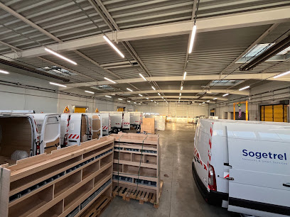 Sd Services Île De France Nord-Ouest⎜Aménagement Utilitaire Carrossier à Magny-en-Vexin