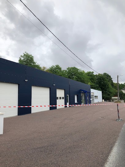 Carrosserie Perrier JP, Carrossier à Vaux-sur-Blaise