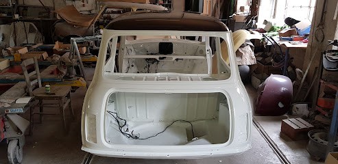 Carrosserie De Almeida, Carrossier à Montgesoye