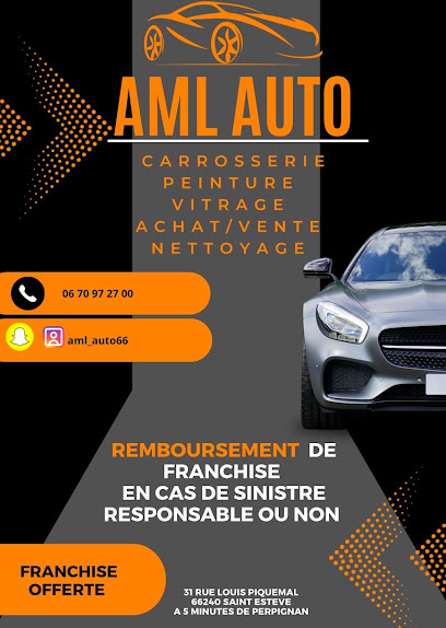 Aml Auto, Carrossier à Perpignan