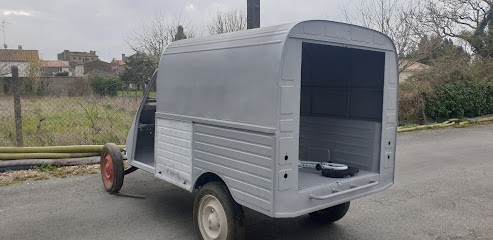 Carrosserie Girault, Carrossier à Jarnac