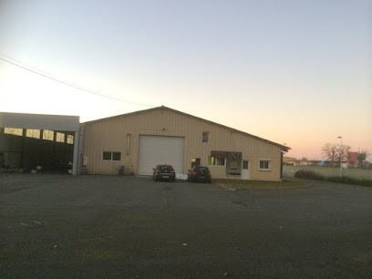 Gouardères auto, Carrossier à Nogaro