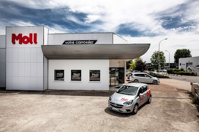 MOLL Votre Carrossier, Carrossier à Riom