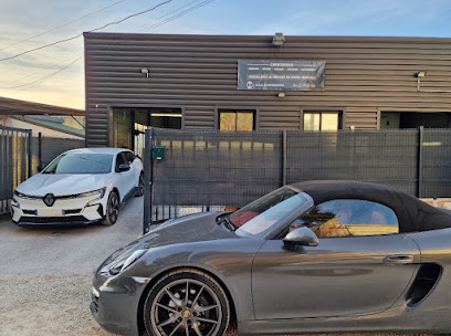 A.c.a Carrosserie (Atelier Carrosserie Aixois), Carrossier à Aix-en-Provence
