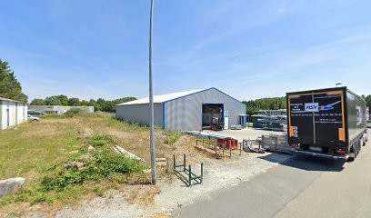 K-Ross, Carrossier à Grandchamps-des-Fontaines