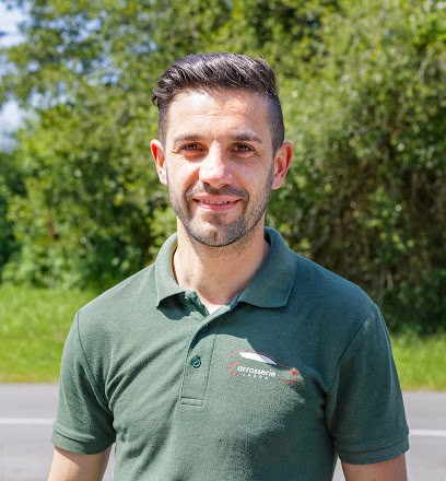 Carrosserie Jason, Carrossier à Lahonce