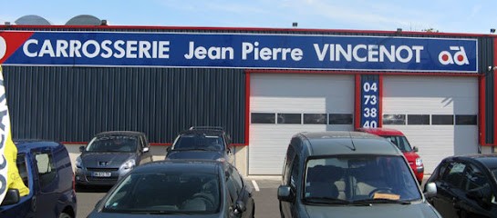 AD Carrosserie VINCENOT, Carrossier à Malauzat