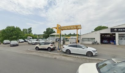 Garage de la Boême renault, Carrossier à Mouthiers-sur-Boëme