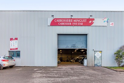 CARROSSERIE MINGUET, Carrossier à Saint-Herblain