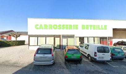 Carrosserie Béteille, Carrossier à Luc-la-Primaube
