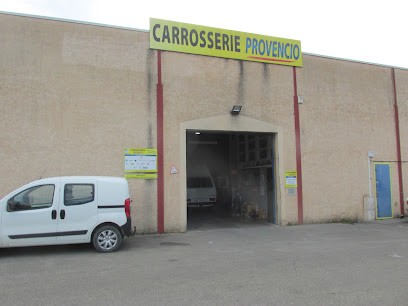 CARROSSERIE PROVENCIO, Carrossier à Vaison-la-Romaine